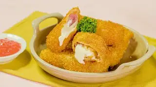 Proses pembuatan risol mayones (tugas prakarya)