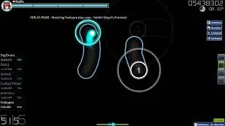 osu! scop - Yubikiri