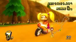 Tooty For Mario Kart Wii!