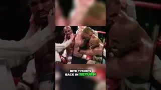 Mike Tyson and Evander Holyfield Reunite  The Shocking Truth 27 Years Later