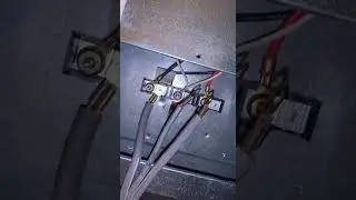 HOW TO CONNECT A 2 20 CORD TO YOUR RANGE OVEN ( 3 PRONG)