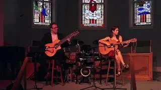 Czardas guitar duo