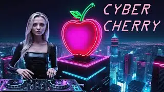 Cyber Cherry  Музыка Олега Тарасенко 