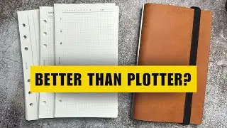 MeePlus Leather Binders (Plotter Alternative): Premium Craftsmanship, Better Value?