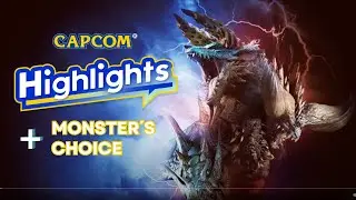 📺 CAPCOM CO-STREAM - Capcom Highlights & Monster Hunter Ranking | Reaction Deutsch