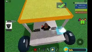 Araba yapımı (build a boat for Treasure) roblox