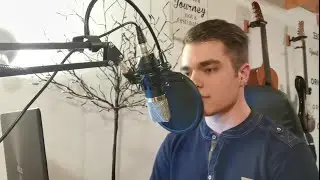 Trevor Daniel - Falling cover