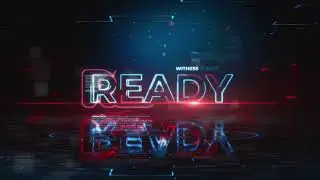 GAMING INTRO USING AFTER EFFECTS