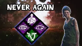 The Worst build Challenge in Dead by Daylight Mobile/ PART 2