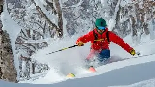 Dream Ski Trip on The Powder Highway | Outside Watch