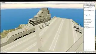 GTA V - Helicarrier Rebuild Update 5