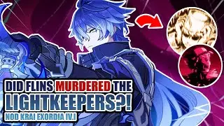 Flins is a KILLER?! | Nod Krai Exordia Episode 4.1 : The Lightkeepers | Genshin Impact Luna 1