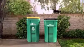 Debi Derryberry Waste Management Talking Trash!