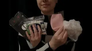 Intense Crinkle Sounds ASMR (no talking)