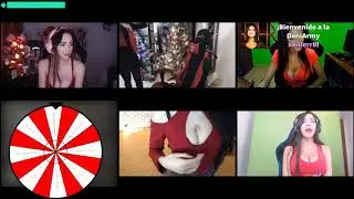 DanielaAzuaje  ahegao face twitch