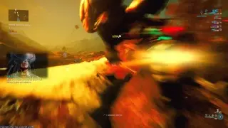 Warframe Plains of Eidolon