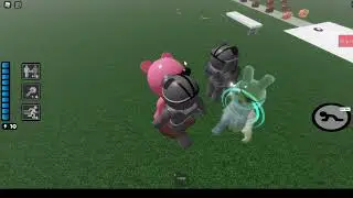 SECRET BUNNY GHOST JUMPSCARE INSIDE PIGGY