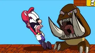 💥MARIO CARTOON💥 【Animation Parody】