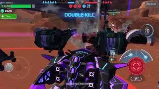 War Robots - test server 5.6.0 (680) Kid