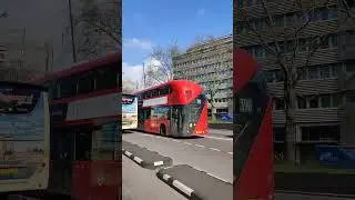 Cycling in London [Hyde Park to Marble Arch]