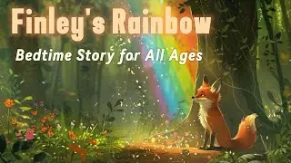 Finley's Rainbow The Adventure Beyond