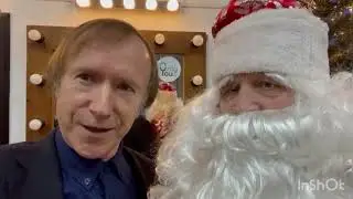 Дед Мороз Московской школы гипноза ждёт вас в гости !