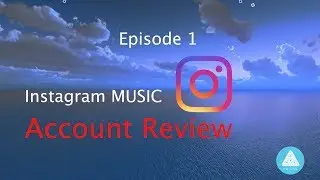 IGR Ep.1 - Instagram Music Account Review