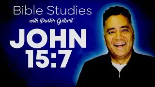 Your Daily Word - John 15:7