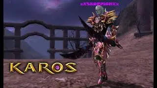 Карос. Фан Apocalypse vs Альянса
