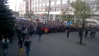 Харьковский Ультрас   Пыдор из Кремля новый хит