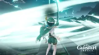 Test live genshin impact di android