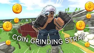 COIN GRINDING STRATEGY! 2469 PER HOUR!