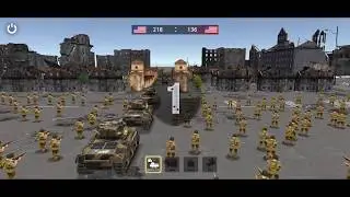 [WW2 BATTLE ☆ FRONT SIMULATOR] Battle ID: 593 - City: Use Soldiers by Conner