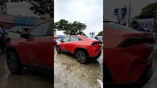 15 Lakhs Lamborghini #shorts #tata #curvv #tatacurvv #youtubeshorts #bikersboytelugulo