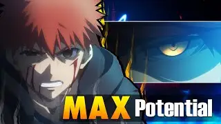 How Strong Is Shirou Emiya at FULL Potential