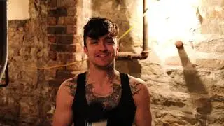 Jake Bass talks Fleshjack