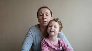 Видеообращение мамы Даши Лысак