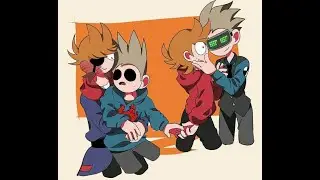 Озвучка комиксов Eddsworld #18 (TordTom-TomTord)