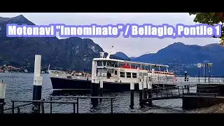 Navigazione sul Lago di Como - Motonavi 