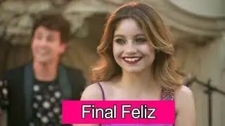 Final Feliz Danna Paola - Sou Luna Forever