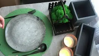 Сервировка стола