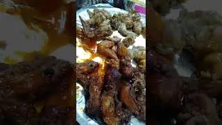UNLIWINGS #unliwings #asmr #mukbang