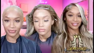 Summer Blonde Vibes!!! Pre Colored Highlight Wig | Beginner Friendly | ft. Yolissa Hair