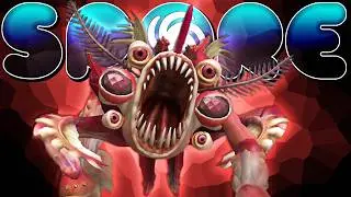 Beating Spore as the SMALLEST Creature