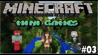 MINECRAFT MINI GAMES odc 3 Nie mam szczęścia do Lucky Blocków