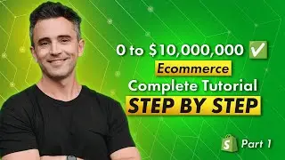 The Ultimate $150m Ecommerce Roadmap: [Part 1]