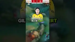Albert is bekk!🔥