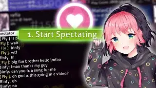 osu! but I give random players supporter if they can FC any map