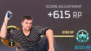 What Season 14 Ranked is ACTUALLY Like... - Apex Legends