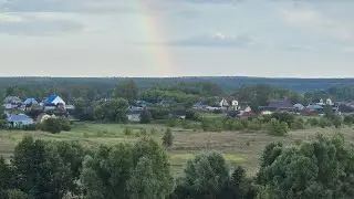 МЫ В ДЕРЕВНЕ, часть 1